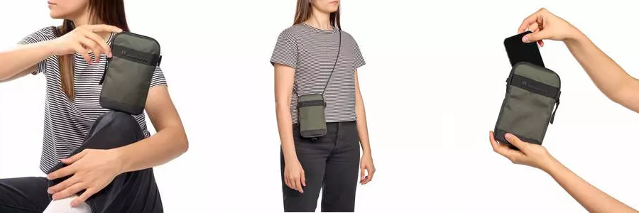 Futerał na smartfon Manfrotto